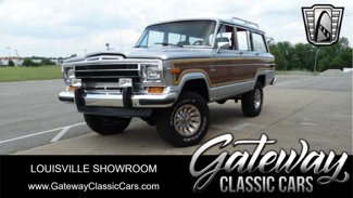 Used 1986 Jeep Grand Wagoneer image 1