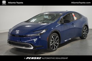 New 2025 Toyota Prius Plug-In Hybrid image 1