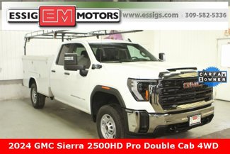 Used 2024 GMC Sierra 2500 Pro w/ Convenience Package image 1