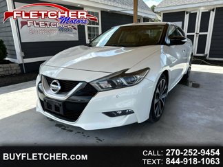 Used 2016 Nissan Maxima SR image 1