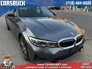 Used 2019 BMW 330i xDrive Sedan w/ Premium Package image 1