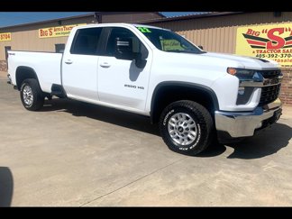 Used 2022 Chevrolet Silverado 2500 LT w/ All Star Edition image 1