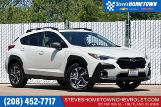 Used 2024 Subaru Crosstrek 2.0i Premium image 1