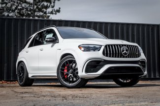 New 2025 Mercedes-Benz GLE 63 AMG S image 1
