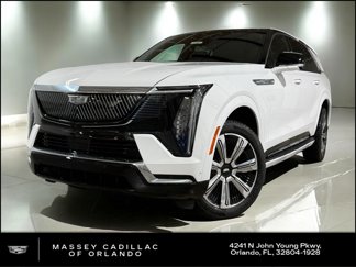 New 2025 Cadillac Escalade IQ Luxury 1 image 1