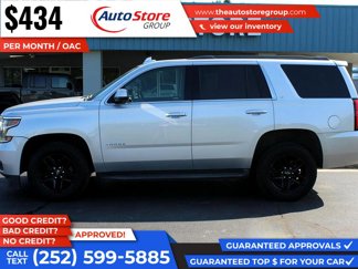 Used 2018 Chevrolet Tahoe LT image 1