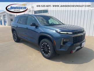 New 2026 Chevrolet Traverse Z71 w/ Driver Confidence Package image 1