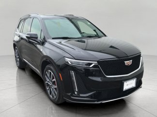 Certified 2024 Cadillac XT6 Sport w/ Platinum Package image 1