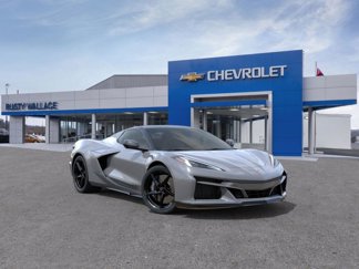 New 2025 Chevrolet Corvette E-Ray w/ Stealth Interior Trim Package image 1