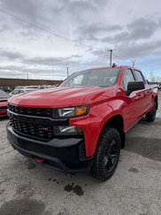 Used 2021 Chevrolet Silverado 1500 Custom Trail Boss image 1
