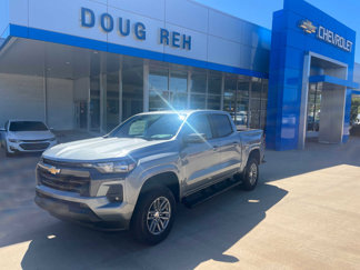New 2024 Chevrolet Colorado LT w/ LT Convenience Package II image 1