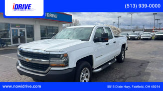 Used 2018 Chevrolet Silverado 1500 LS image 1
