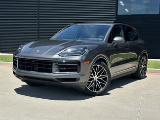 Certified 2024 Porsche Cayenne S image 1