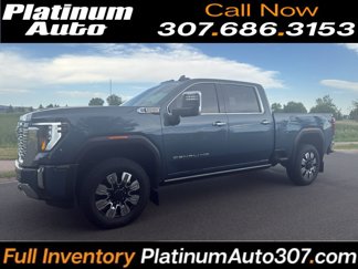 Used 2025 GMC Sierra 3500 Denali w/ Denali Reserve Package image 1