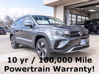 New 2024 Volkswagen Taos SE image 1