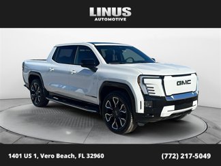 New 2025 GMC Sierra EV Denali image 1