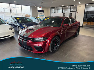 Used 2021 Dodge Charger Scat Pack image 1
