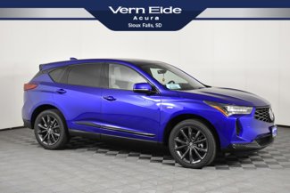 New 2025 Acura RDX A-Spec image 1
