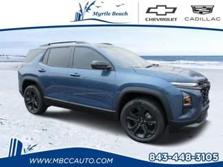 New 2026 Chevrolet Equinox LT w/ Convenience Package II image 1