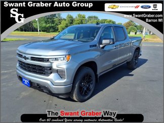 New 2026 Chevrolet Silverado 1500 RST w/ Z71 Off-Road Package image 1