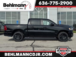 New 2025 RAM 1500 Limited image 1