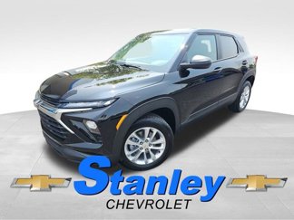 New 2026 Chevrolet TrailBlazer LS w/ LS Convenience Package image 1