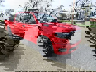 New 2025 RAM 1500 Big Horn image 1