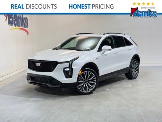 New 2025 Cadillac XT4 Sport image 1