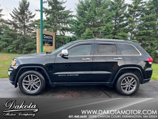 Used 2020 Jeep Grand Cherokee Limited image 1