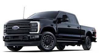 New 2025 Ford F250 Platinum image 1