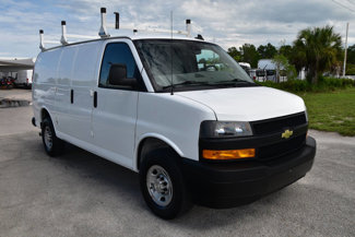 Used 2021 Chevrolet Express 2500 w/ Driver Convenience Package image 1