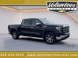 Certified 2024 GMC Sierra 1500 SLT image 1