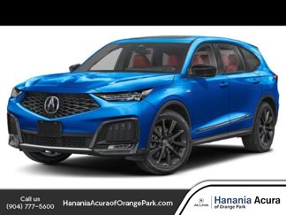 New 2026 Acura MDX A-Spec image 1