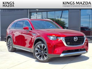 New 2025 MAZDA CX-90 Plug-In Hybrid w/ Premium Plus image 1