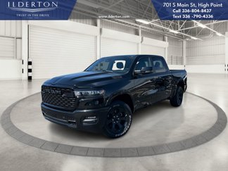 New 2025 RAM 1500 Big Horn image 1