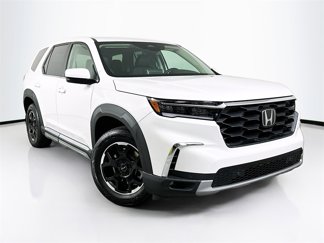 New 2025 Honda Pilot EX-L image 1