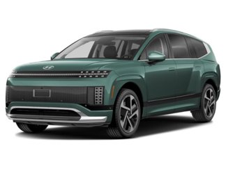 New 2026 Hyundai Ioniq 9 Calligraphy image 1