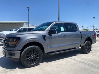 New 2024 Ford F150 XLT w/ Equipment Group 302A MID image 1
