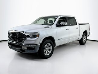 Used 2022 RAM 1500 Laramie image 1