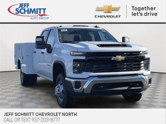 New 2025 Chevrolet Silverado 3500 W/T w/ WT Convenience Package image 1