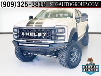 Used 2024 Ford F250 Lariat w/ Lariat Ultimate Package image 1