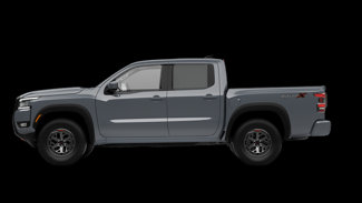 New 2026 Nissan Frontier 2WD Crew Cab image 1
