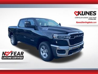 New 2025 RAM 1500 Tradesman image 1