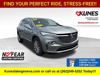 Used 2024 Buick Enclave Premium image 1