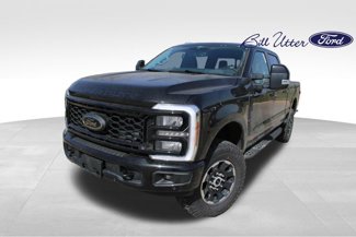 New 2025 Ford F250 Lariat image 1
