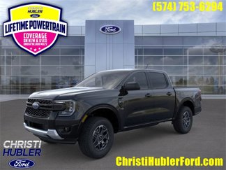 New 2025 Ford Ranger XLT w/ Equipment Group 301A High image 1