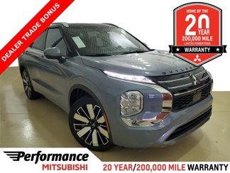 New 2025 Mitsubishi Outlander SEL image 1