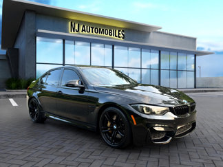 Used 2017 BMW M3 Sedan image 1