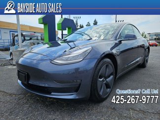 Used 2020 Tesla Model 3 Long Range image 1