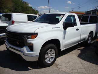 Used 2022 Chevrolet Silverado 1500 W/T image 1